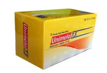 Unimelo 7.5 Thuốc Unimelo 7.5 - SĐK VN-22255-19