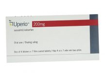 Uperio 200mg Thuốc Uperio 200mg - SĐK VN3-49-18