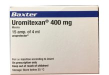 Uromitexan Thuốc Uromitexan - SĐK VN-20658-17