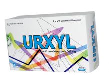 Urxyl Thuốc Urxyl - SĐK VD-29726-18