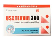 Usatenvir 300 Thuốc Usatenvir 300 - SĐK QLĐB-484-15