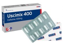 Uscimix 400 Thuốc Uscimix 400 - SĐK VD-22821-15