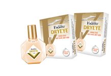V.Rohto dryeye Thuốc V.Rohto dryeye - SĐK VD-21160-14