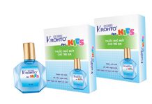 V.Rohto for kids Thuốc V.Rohto for kids - SĐK VD-12084-10