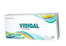 VIDIGAL Thuốc VIDIGAL - SĐK VD-18518-13
