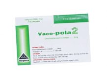 Vaco-Pola 2 Thuốc Vaco-Pola 2 - SĐK VD-28204-17