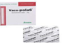 Vaco-Pola6 Thuốc Vaco-Pola6 - SĐK VD-24922-16
