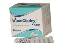 Vacocipdex 500 Thuốc Vacocipdex 500 - SĐK VD-23752-15