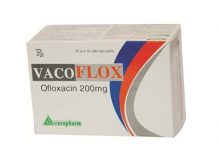 Vacoflox Thuốc Vacoflox - SĐK VD-16633-12