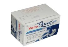 Vacoomez 40 Thuốc Vacoomez 40 - SĐK VD-30641-18
