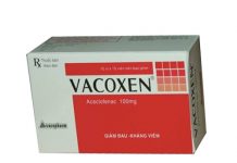 Vacoxen Thuốc Vacoxen - SĐK VD-20301-13