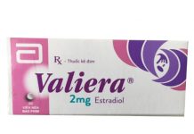 Valiera 2mg Thuốc Valiera 2mg - SĐK VN-19225-15