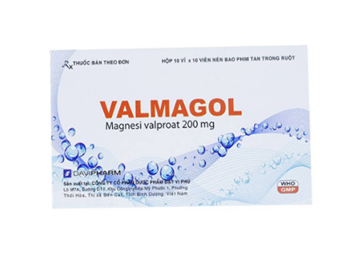 Valmagol - SĐK VD-15053-11 Thuốc Valmagol - SĐK VD-15053-11