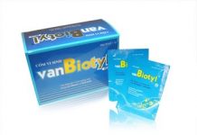 Van Biotyl Thuốc Van Biotyl - SĐK 5734/2009/YT-CNTC