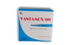 Vantamox 500 Thuốc Vantamox 500 - SĐK VD-27070-17