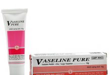 Vaseline pure Thuốc Vaseline pure - SĐK sdk-opc-vp