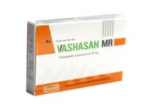 Vashasan MR Thuốc Vashasan MR - SĐK VD-23333-15