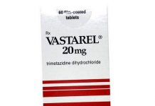 Vastarel 20mg Thuốc Vastarel 20mg - SĐK VN-16510-13