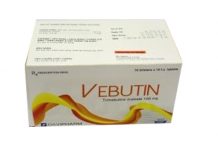 Vebutin Thuốc Vebutin - SĐK VD-21992-14