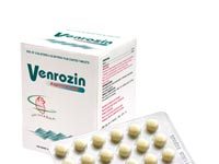 Venrozin 81mg Thuốc Venrozin 81mg - SĐK VNA-4273-01