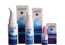 Vesim Baby Thuốc Vesim Baby - SĐK HN-0574/2005/CBTC-TDC