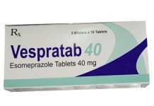 Vespratab 40 Thuốc Vespratab 40 - SĐK VN-15678-12