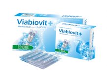 Viabiovit Thuốc Viabiovit - SĐK 15431/2015/ATTP-XNCB