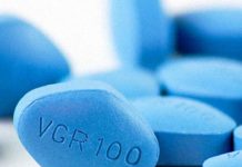 Viagra Thuốc Viagra - SĐK VN-21098-18