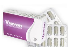 Viavan Thuốc Viavan - SĐK VD-28142-17