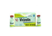 Vicizolin Thuốc Vicizolin - SĐK VD-2663-07