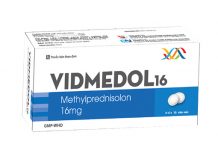 Vidmedol 16 Thuốc Vidmedol 16 - SĐK VD-27870-17