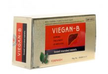 Viegan-B Thuốc Viegan-B - SĐK VD-28111-17