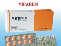 Vifaren Thuốc Vifaren - SĐK VNB-4115-05