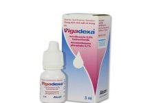 Vigadexa Thuốc Vigadexa - SĐK VN-12146-11