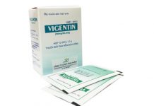 Vigentin 250mg/62,5mg Thuốc Vigentin 250mg/62