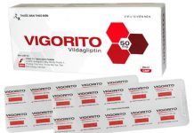 Vigorito Thuốc Vigorito - SĐK VD-21482-14