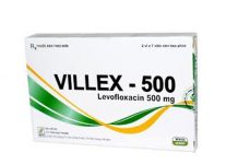 Villex-500 Thuốc Villex-500 - SĐK VD-22644-15