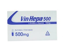 Vin-Hepa Thuốc Vin-Hepa - SĐK VD-17045-12