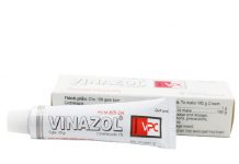 Vinazol Thuốc Vinazol - SĐK VD-22827-15