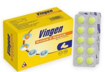 Vingen Thuốc Vingen - SĐK VD-18007-12