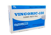 Vingoric 100 Thuốc Vingoric 100 - SĐK VN-22240-19