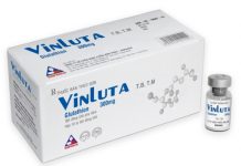 Vinluta 300 Thuốc Vinluta 300 - SĐK VD-19987-13