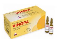 Vinopa Thuốc Vinopa - SĐK VD-3463-07