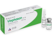 Vinphason Thuốc Vinphason - SĐK VD-22248-15