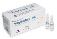 Vinphatex 300 Thuốc Vinphatex 300 - SĐK VD-24909-16