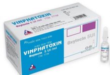 Vinphatoxin Thuốc Vinphatoxin - SĐK VD-28703-18