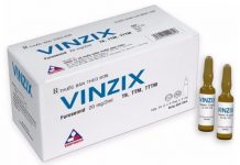 Vinzix Thuốc Vinzix - SĐK VD-29913-18