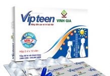 Vipteen Vinh Gia Thuốc Vipteen Vinh Gia - SĐK sdk-Vipteen