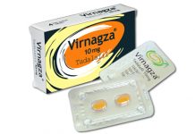 Virnagza Thuốc Virnagza - SĐK VD-23321-15