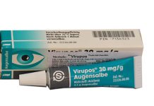 Virupos Thuốc Virupos - SĐK VN-18285-14